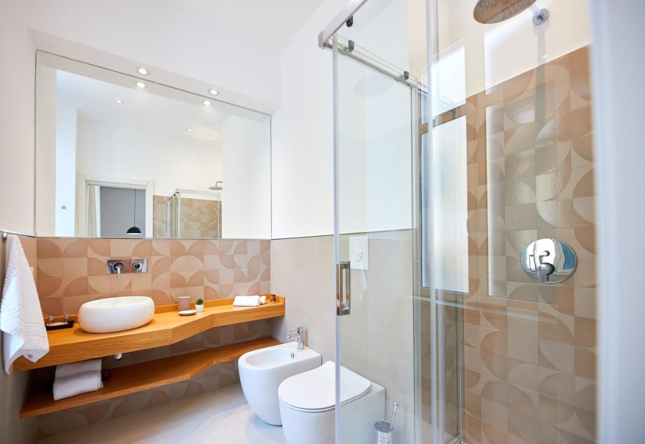 Villa Rosa Residence Санта-Мария-ди-Кастеллабате Экстерьер фото